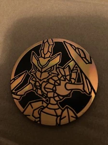 Pokemon Kleavor VSTAR Collection Box JUMBO COIN - NEW Shipped In A Toploader - Picture 1 of 1