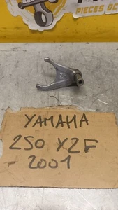 FOURCHETTE L BOITE DE VITESSE YAMAHA 250 YZF 2001 2002 5NL YZ-F YZ F - Imagen 1 de 4