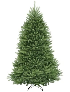 National Tree Company 6.5' Dunhill Fir Full Artificial Christmas Tree - Picture 1 of 6