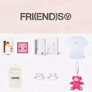 BTS V FRI (END)S Imán Oficial MD / Postal / Camiseta / Llavero / Taza de té, etc. - Imagen 1 de 37