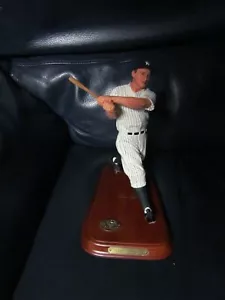 FIGURA LOU GERHIG DANBURY COMO NUEVA EDICIÓN LIMITADA - Imagen 1 de 7