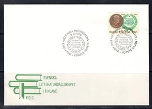 Finland 1985 nobel prize FDC - Picture 1 of 1