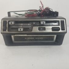 Underdash SEARS Car stereo 8 Track Player 564.50461 UNTESTED