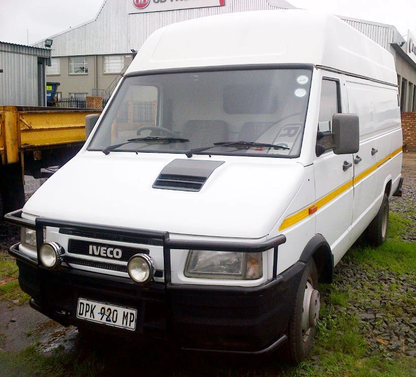 MANUEL D'ATELIER IVECO DAILY DEUXIÈME GÉNÉRATION MKII DVD ESPAGNOL ANGLAIS - Photo 1/1