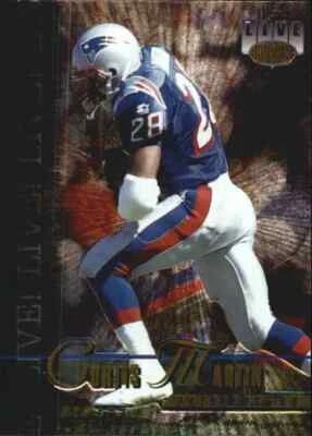 Images Limited Football Cards (Complete Your Set) (You Pick) (Classic) - Image 1 of 4
