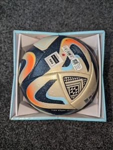 Adidas® Oceaunz Pro Womens World Cup Final™ 🏆 2023 OMB ⚫🟠🩵 - Größe 5 ⚽ - Bild 1 von 5