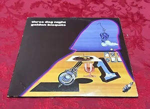THREE DOG NIGHT - Golden Biscuits- Vinyl LP 1971 Record Album - Picture 1 of 4