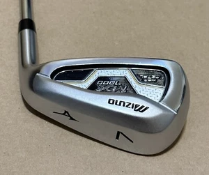 Mizuno MX-1000 7-Iron Only GS 95 S300 Stiff Flex Steel usado diestro MX1000 - Imagen 1 de 5