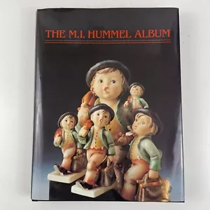 The M.I. Hummel Album Book - Hardcover 1st Edition/1st Printing - 1992 Collector - Imagen 1 de 9