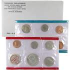 1969 Uncirculated Coin Set U.S Mint Original Government Packaging OGP