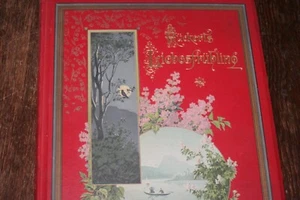Friedrich Rückerts LIEBESFRÜHLING - Prachtausgabe - 6. Auflage - Bild 1 von 19