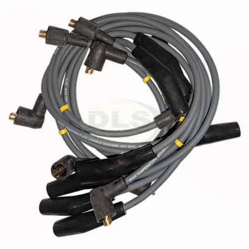 Ignition H T Lead Set 4.0/4.6 GEMS V8 Petrol Range Rover P38 BRA2001 - Image 1 of 1