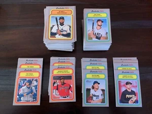 2019 TOPPS HERITAGE MINORS FANTASTIC FEATS - PICK ANY - UPDATED 07/11/24 - Bild 1 von 1