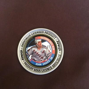 Adam Graves  Katch Coins - Picture 1 of 3
