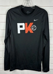 Nike PK Invitational Basketball Mens Long Sleeve Tee Small DX0993010 Phil Knight - Picture 1 of 8