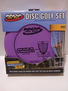 Innova Disc Golf Set - Multicolored, Pack of 3 New In Box - Picture 1 of 5