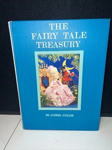 The Fairy Tale Treasury IN LIVING COLOR Izawa Hijikata 1967 Shiba Productions - Imagen 1 de 11