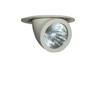 HCI | HQI | HIT Einbau Strahler 20 | 35 | 70 Watt CDM-TC Fluter 30° Shop + EVG - Bild 1 von 2