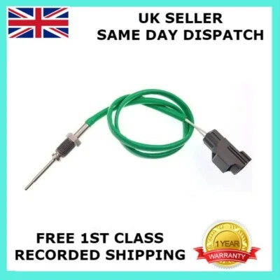 NUEVO SENSOR DPF TEMPERATURA GASES DE ESCAPE PARA FORD C-MAX II 2.0 TDCi 2010-19 Foto 1 de 3