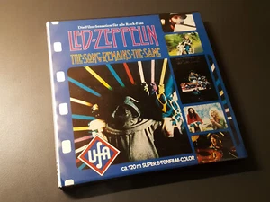 Led Zeppelin -The Song Remains The Same- Konzertfilm auf Super 8 - Bild 1 von 24