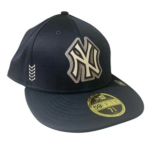 New York Yankees New Era 59FIFTY 2024 Clubhouse Low Profile Fitted Cap Hat 7 5/8 - Picture 1 of 11