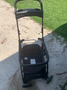 Chicco Keyfit Caddy Frame Stroller - Black | Black - Picture 1 of 3