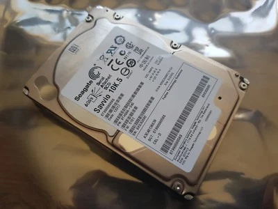 Fujitsu A3C40136639 Seagate ST9900805SS Savvio 10K.5 900GB 2.5" Inch SAS2 6Gbps - Image 1 of 3