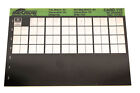 Mercruiser Xy019-61 7.4L Bravo-A3, 454 Magnum Bravo-A3 Card 110 Microfiche