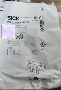 1pcs Brand New SICK IME12-08NPSZC0K 1040779 - Bild 1 von 1