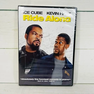 Ride Along DVD Ice Cube New Sealed *Free shipping* - Imagen 1 de 2