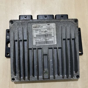 MÓDULO DE UNIDAD DE CONTROL DE MOTOR CITROEN C3 2002-2023 9650043480 R0411C001H - Imagen 1 de 3