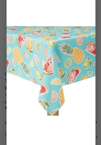 Mantel oblongo Celebrate Summer Together de 60 x 102". - Imagen 1 de 1