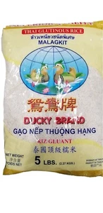 Sweet Thai Rice (Sanpatong) - 10 Pfund Tasche (Ducky Brand) - Bild 1 von 3