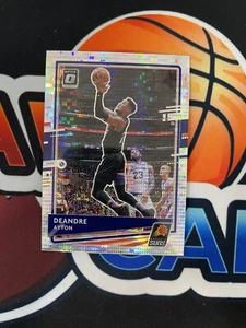2020-21 Donruss Optic Deandre Ayton Silver Pulsar Prizm Card #90 Phoenix Suns - Bild 1 von 2