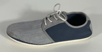 Zapatos mocasines ALDO MURTAUGH-2 para hombre azules a rayas talla 10 Foto 1 de 4