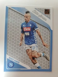 2018/19 Donruss Marek Hamsik ELITE SERIES SSC Napoli card #ES-17 - Picture 1 of 2