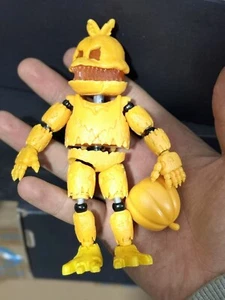 FUNKO Five Nights at Freddy's TIE-DYE FREDDY Action Figure prototype - Picture 1 of 3