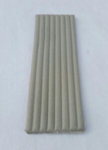 Gray Candle Mold Sealer ~ 3ea ~ Metal, Aluminum Pillar Molds  Putty Type