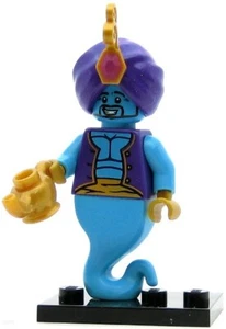 LEGO Minifigures Series 6 Genie (Genuine) - Picture 1 of 1