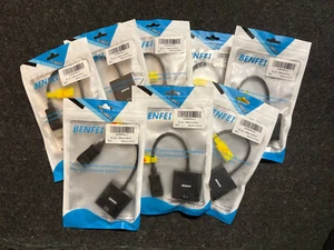 DisplayPort Male to HDMI Female Kabel - 8 Stück - Bild 1 von 2