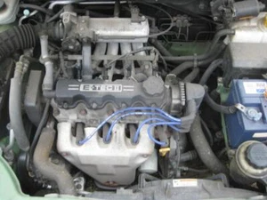 DAEWOO KALOS STARTER MOTOR 1.5, MAN T/M TYPE, 86064 KMS, 03/2003-12/2004 - Picture 1 of 6