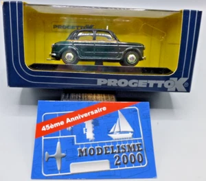 PROGETTOK FIAT 1100 / 103 REF. PK 182 1/43 - Picture 1 of 2