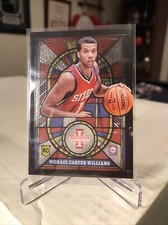 2013-14 Panini Innovation Stained Glass Michael Carter-Williams #9 Rookie B13