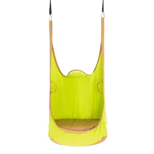 Children Kids Pod Swing Chair Tent Indoor Outdoor Garden Hanging Seat Hammocks - Picture 1 of 12