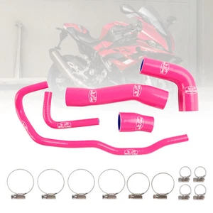 Kit tubo raffreddamento del radiatore in silicone per BMW H7000RR 2019-23 PIK SY - Bild 1 von 13
