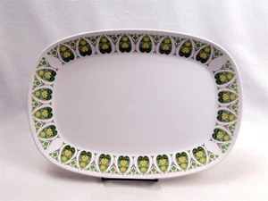 Noritake Progression PALOS VERDE 9020 13.5" Serving Platter - Picture 1 of 5