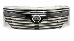 Nissan Elgrand MK3 E52 2009 - 2023 Kühlergrill Schwarz Chrom 76930 62312-1JB0 - Bild 1 von 10