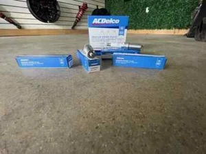 (4) Spark Plug-Iridium Genuine 41-103 12681663 oem - Picture 1 of 3