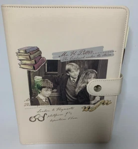 Diario planificador de cuero sintético Harry Potter Ron - Imagen 1 de 4