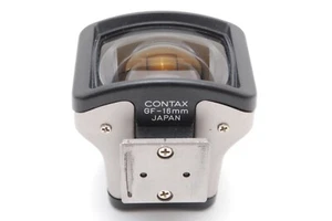 [NEAR MINT] Contax Carl Zeiss G Hologon T* 16mm Finder For G1 G2 From Japan - Picture 1 of 10